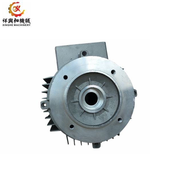 China OEM Die Casting Manufacturer for Agricultural Machinery Part in A356