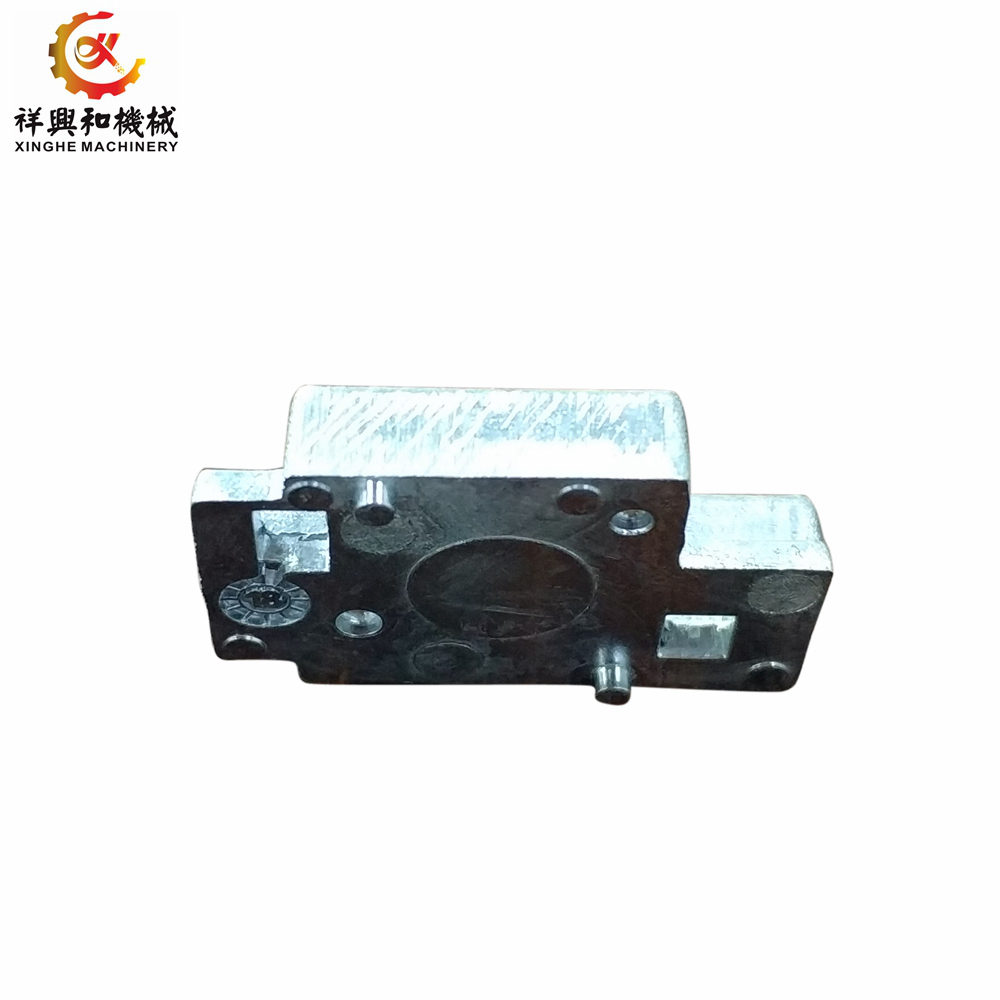 Custom China Supply Zinc Automobile Die Casting