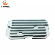 ISO9001 aluminum die casting manufacturer with electrostatic Powder Coating
