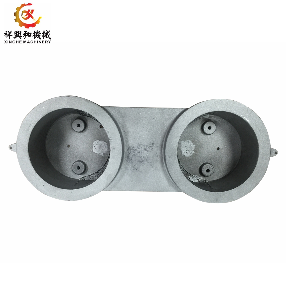 Customized ZL 102 aluminum casting sand casting construction machinery parts
