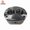 OEM 316L stainless steel lost wax casting machinery parts