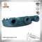 China sand casting manufacture grey iron gas burner 