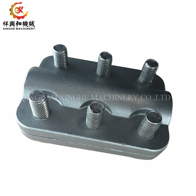 China Customized Supply High Precision Components of Stainless Steel Investment Casting