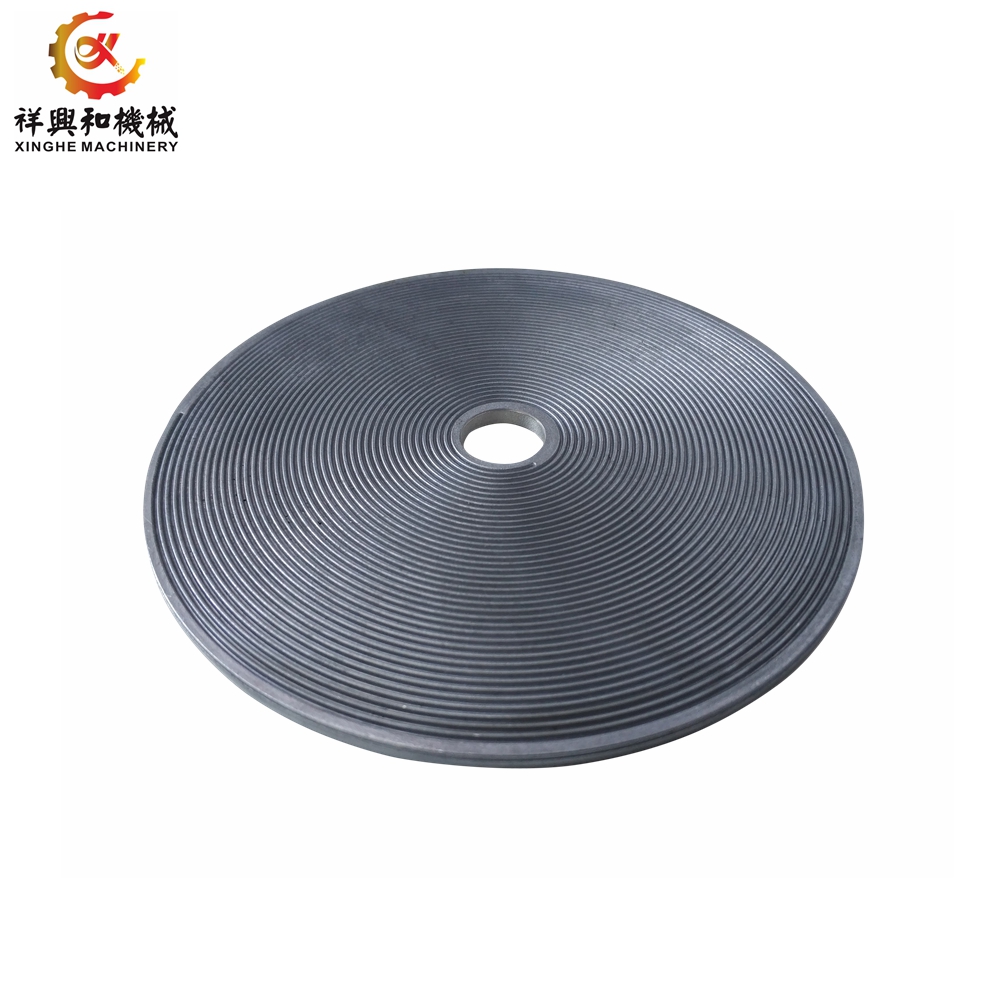 OEM adc-12 aluminum die casting with mirror polishing for Auto part
