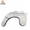  OEM made aluminum forging parts metal aluminum forging parts with ISO certification 