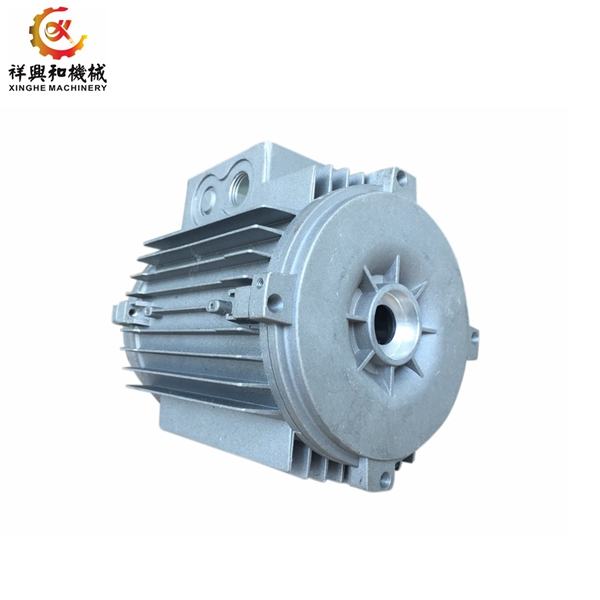 China OEM Die Casting Manufacturer for Agricultural Machinery Part in A356