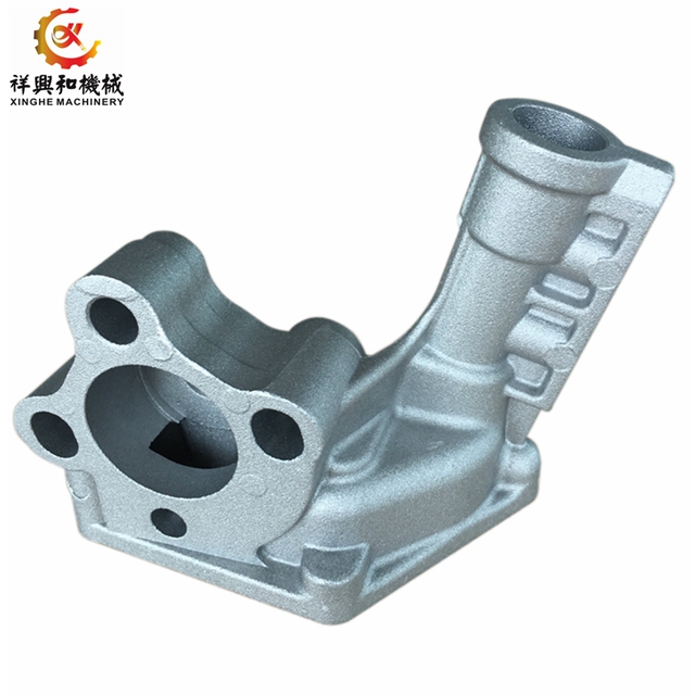 Shandong Qingdao Casting Sand Casting Aluminum Auto Spare Part