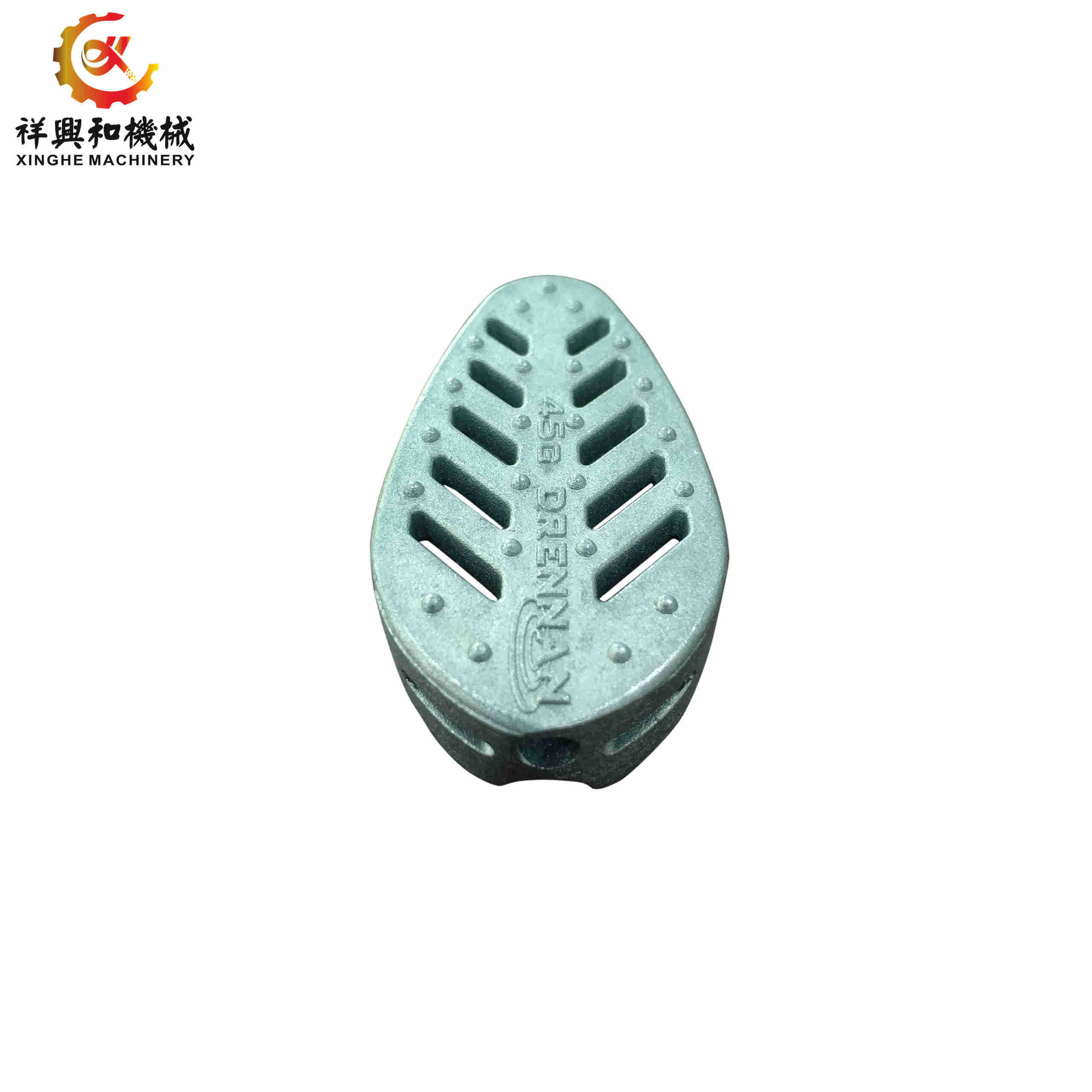Metal mold hot chamber aluminum alloy die casting
