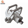ASTM investment casting brass parts for pipe fittings