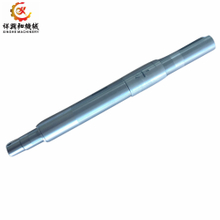 Mass Production Products Factoriescnc Machining Pipe Bender Forging Cnc Shaft Parts