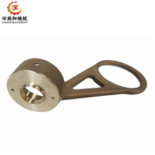 customized brass precision investment casting 