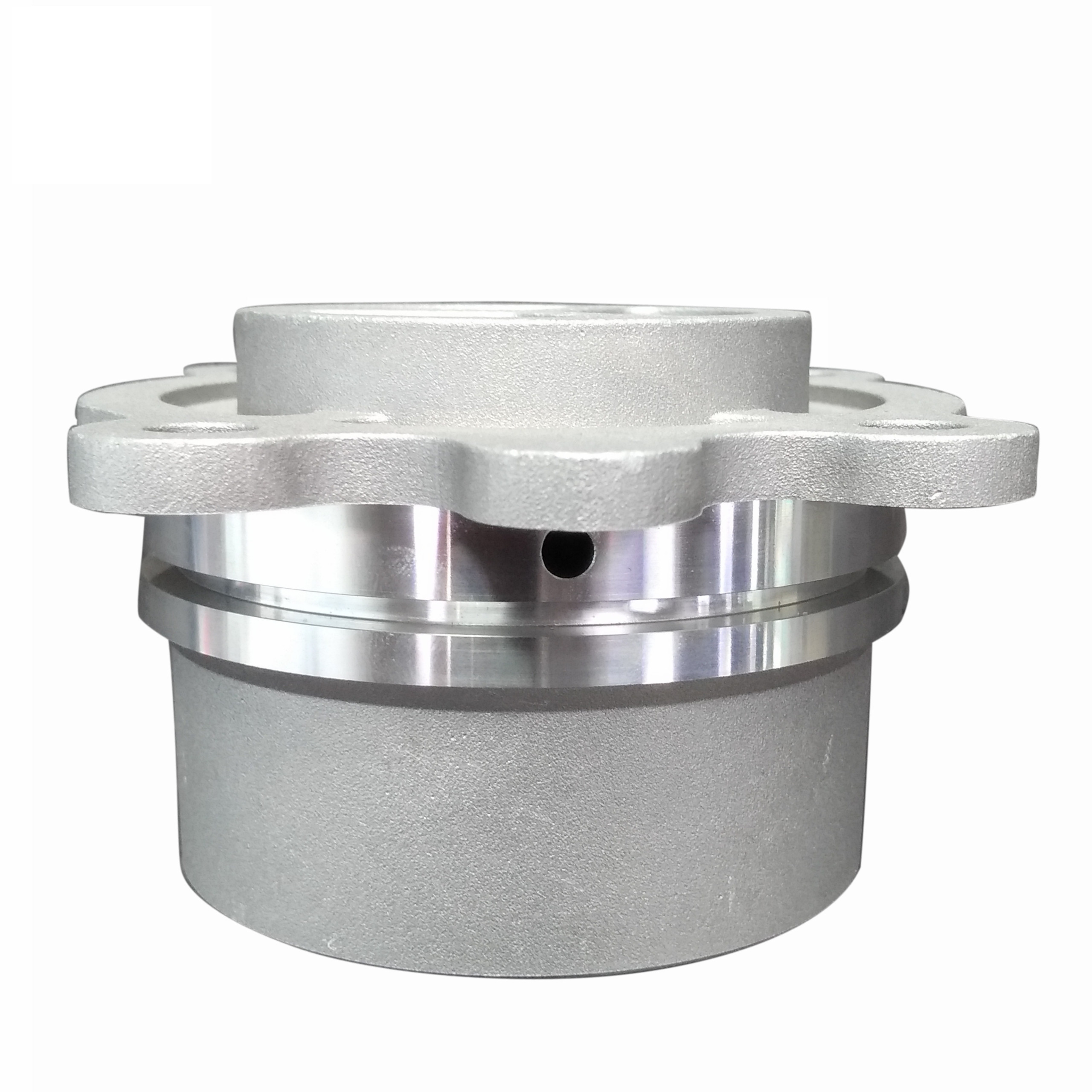 OEM Adc12 Die Casting Aluminum Parts 