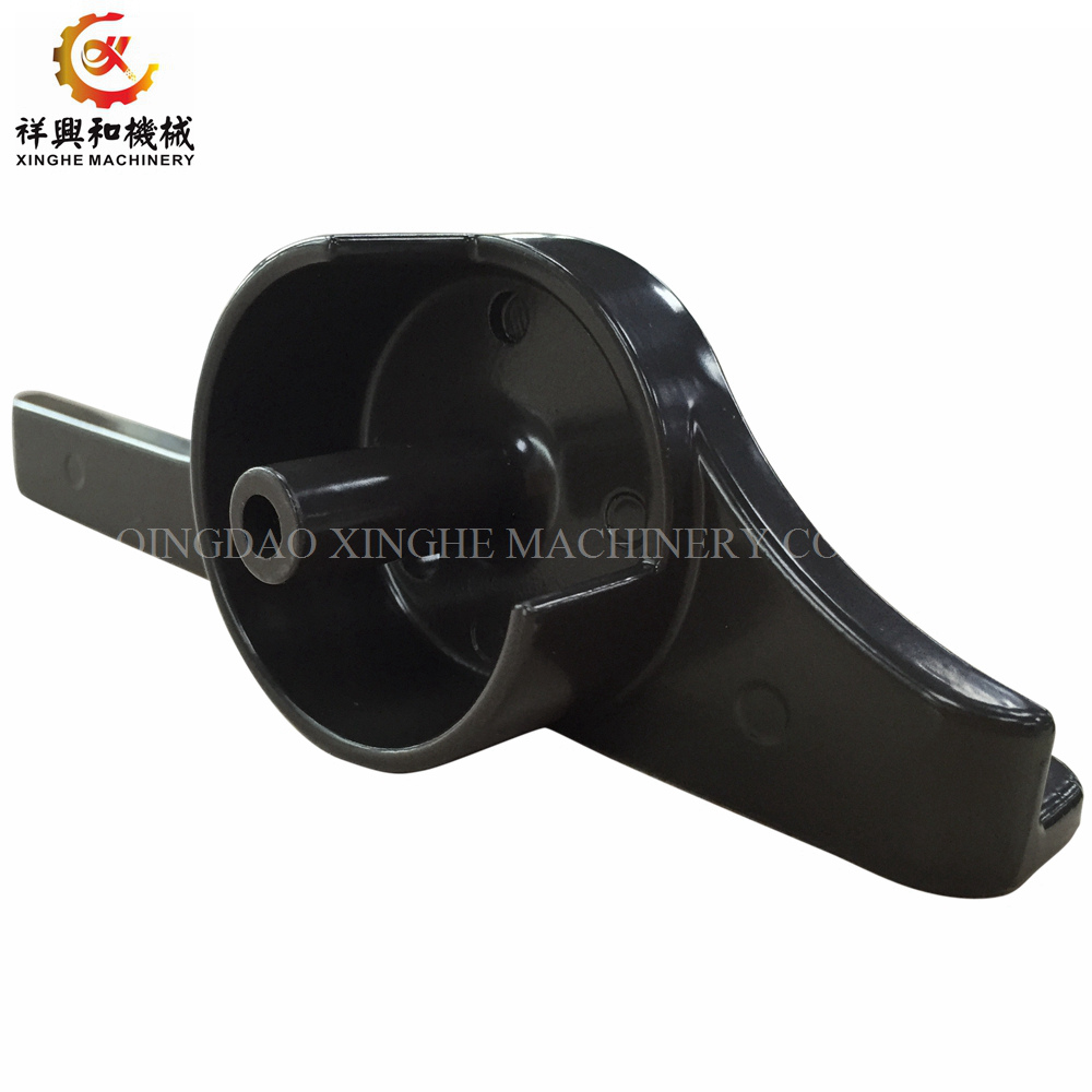 Custom Aluminum Alloy Die Casting Body for China Machinery Parts