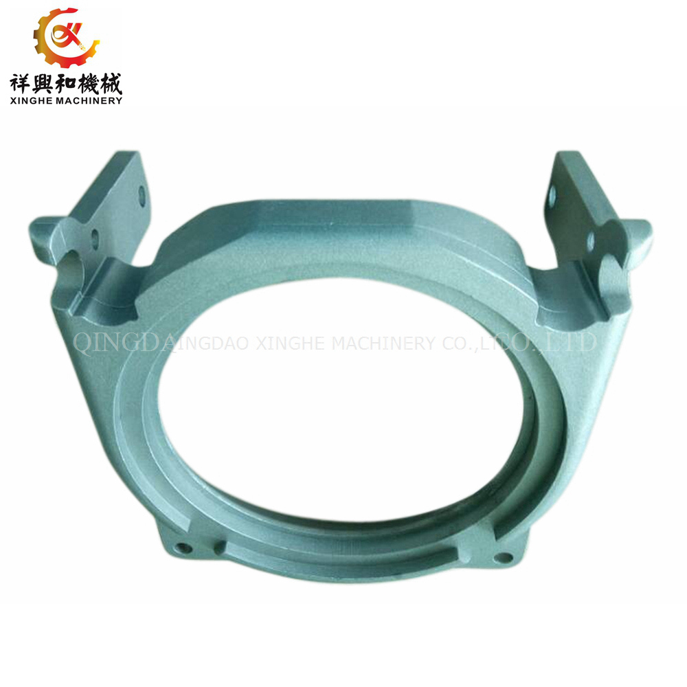 China custom a380 aluminium die cast frame accessory part
