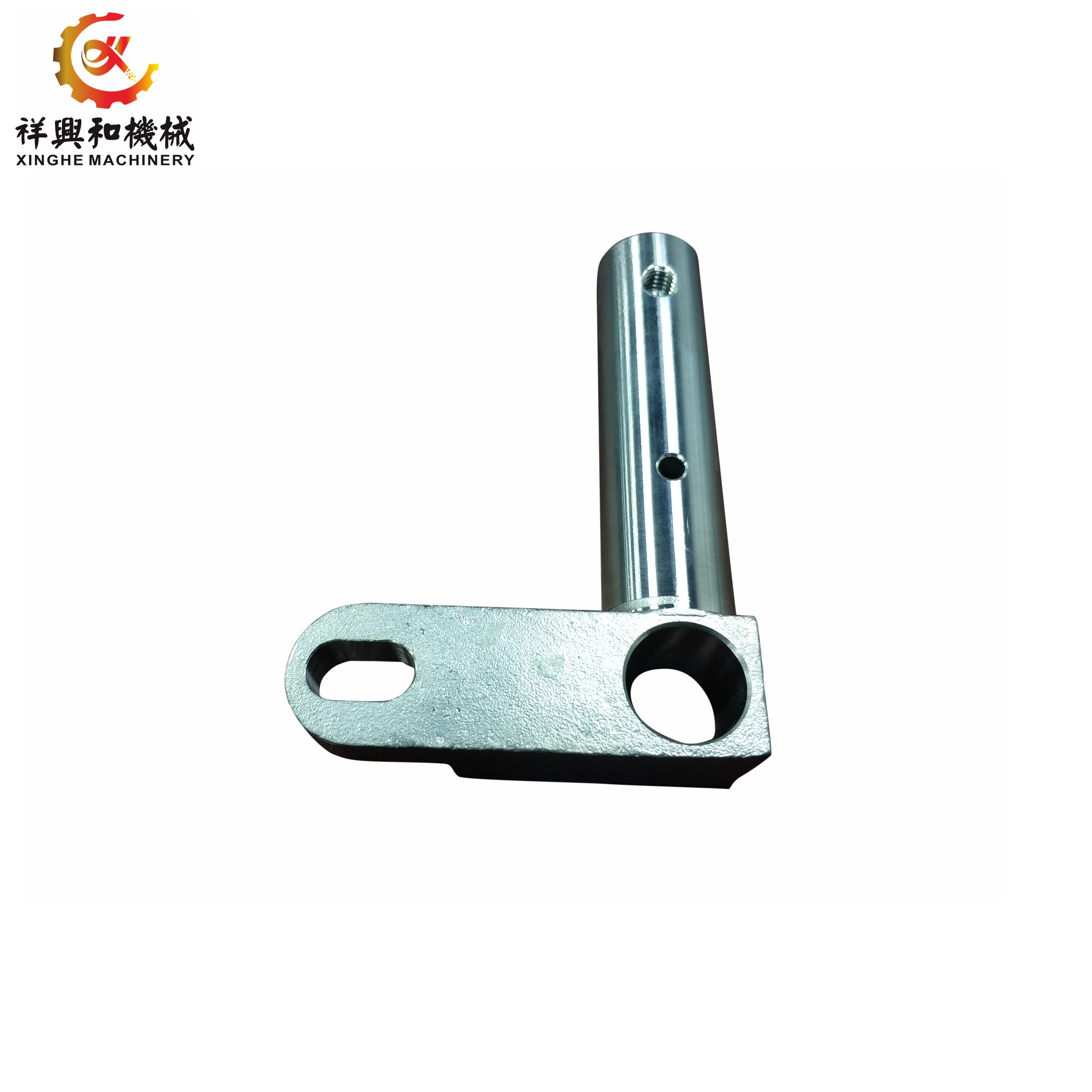 ISO9001 CNC Machining Investment Steel Casting for Railway