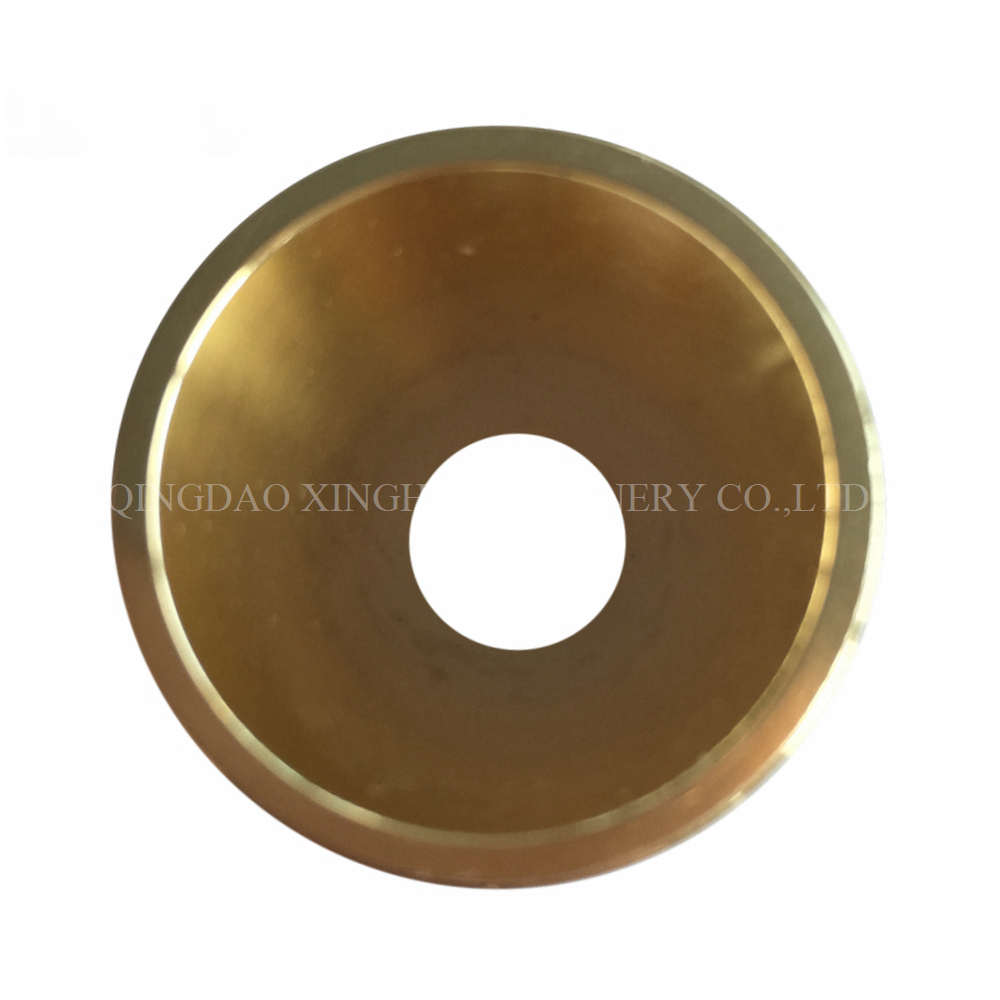 OEM rotor qingdao sand zinc alloy die casting for light led product