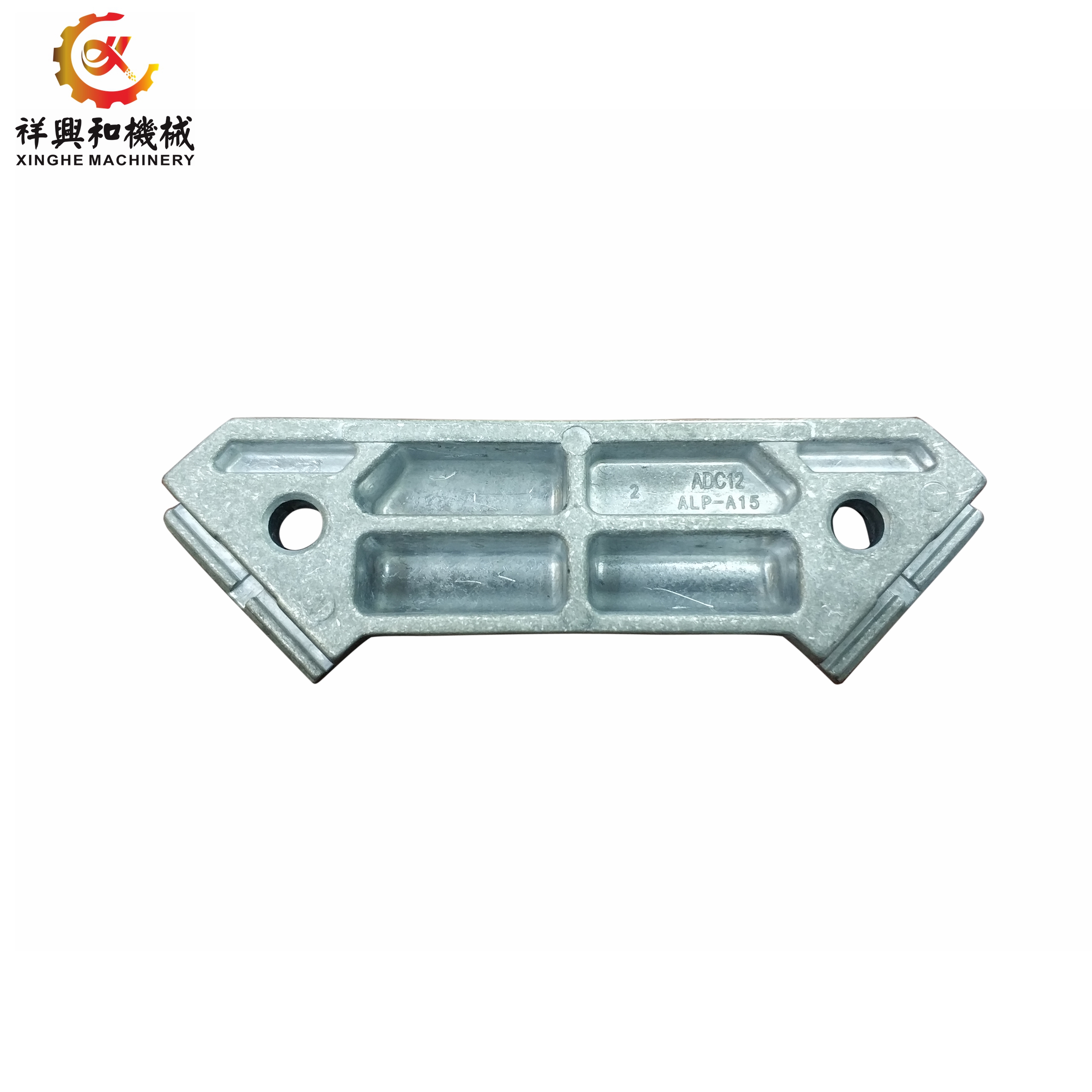OEM Alloy Aluminum Die Castiing Parts with Powder Coating From China Manufactures